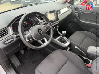 Captur 1.0 TCe 90ch Business 2021 occasion 67800 Bischheim