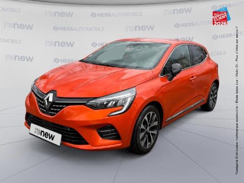 Renault Clio 1.3 TCe 140ch Techno 2023 occasion Saint-Louis 68300