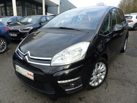 Citroën C4 Picasso 2.0 HDI160 FAP EXCLUSIVE BA 2013 occasion Montévrain 77144