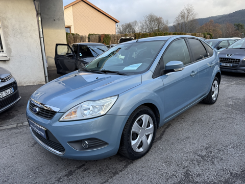 Ford Focus 1.8 TDCI 115CH GHIA 4P POUR MARCHAND OU PRO UNIQUEMENT 2009 occasion Saint-Nabord 88200