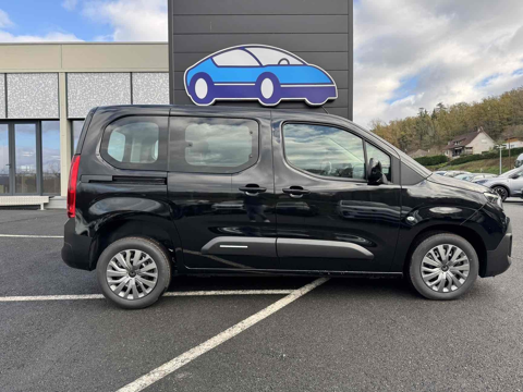 Berlingo M 1.5 BLUEHDI 100CH PLUS (N1) 2026 occasion 12850 Onet-le-Ch&acirc;teau