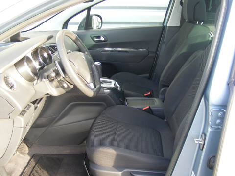 5008 1.6 E-HDI112 FAP ALLURE BMP6 7PL 2012 occasion 38150 Salaise-sur-Sanne