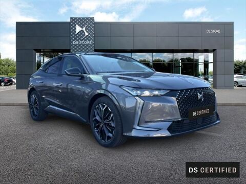 DS4 Hybride 136ch Etoile Nappa Automatique 2024 occasion 62000 Arras