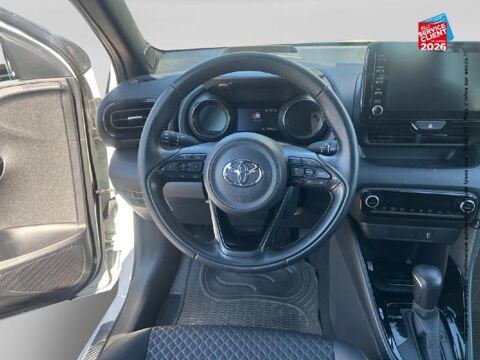 Yaris 116h Iconic 5p 2020 occasion 54520 Laxou