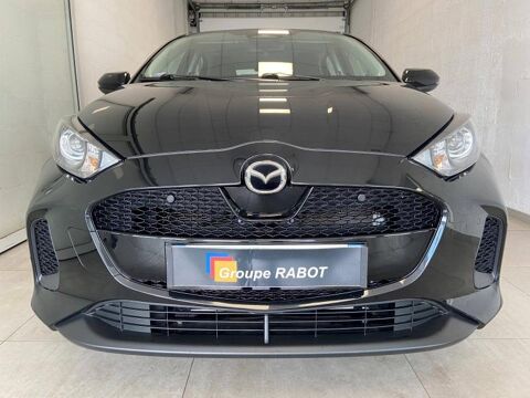 Mazda2 1.5 Hybrid 116ch Exclusive-Line 2024 2024 occasion 78200 BUCHELAY