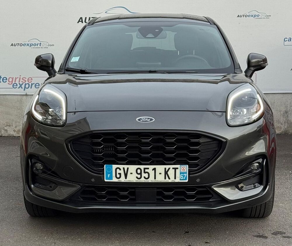 Puma 1.0 ECOBOOST HYBRID 125CH ST-LINE X S&S POWERSHIFT 2024 occasion 91200 Athis-Mons