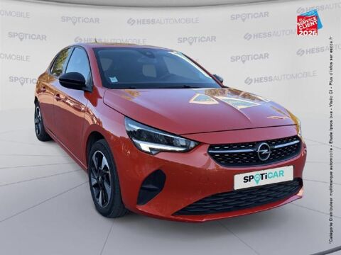 Corsa -e 136ch Elegance Business 2022 occasion 25770 Franois