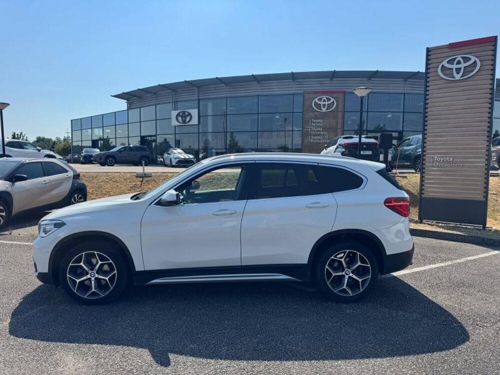 X1 sDrive18dA 150ch xLine 2019 occasion 87000 Limoges