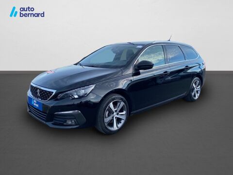 Peugeot 308 SW 1.5 BlueHDi 130ch S&S GT Line EAT8 2019 occasion Arnas 69400