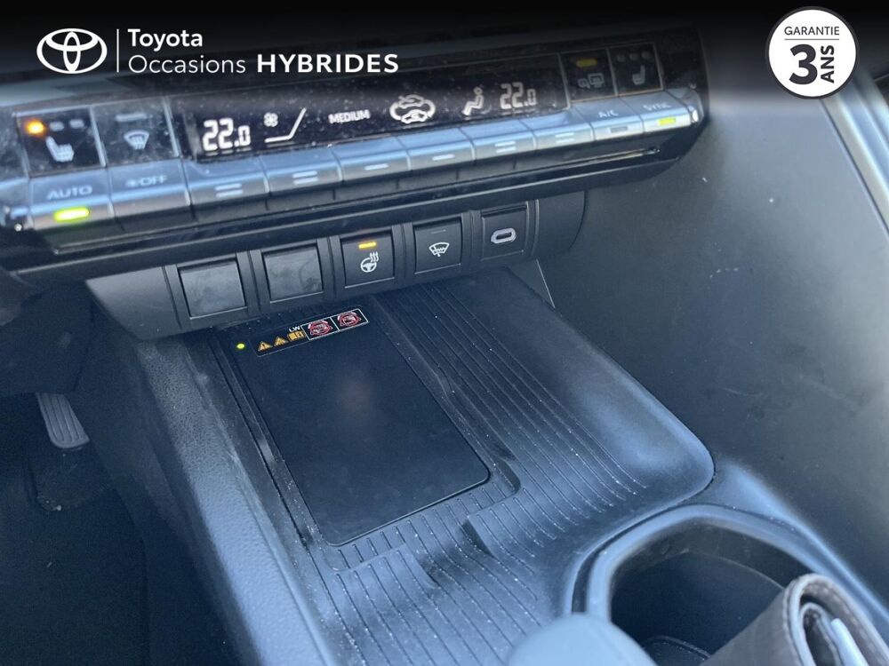 C-HR 2.0 Hybride Rechargeable 225ch Graphic MY26 2026 occasion 44600 Saint-Nazaire