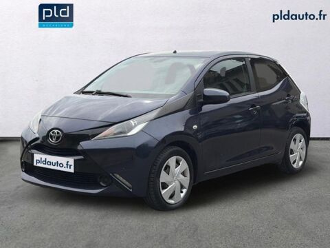 Toyota aygo 1.0 VVT-i 69ch Stop&Start x-play 5p