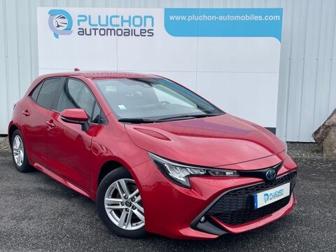 Toyota Corolla 184H DYNAMIC BUSINESS 2020 occasion Saint-Lumine-de-Clisson 44190
