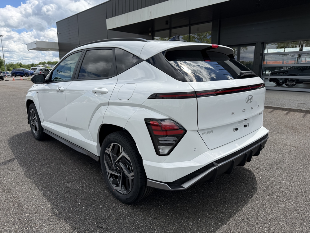 Kona 1.6 GDI 138CH HYBRID N LINE ULTIME EDITION DCT-6 2026 occasion 31670 Lab&egrave;ge