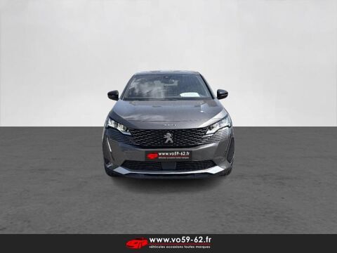 3008 1.2 PureTech 130ch S&S Allure Pack EAT8 2023 occasion 62000 Arras