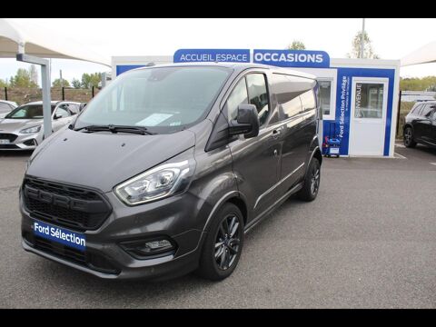 Ford Transit 290 L1H1 2.0 EcoBlue 185 S&S Sport BVA6 2021 occasion TOULOUSE 31200