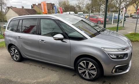 Grand C4 Spacetourer BLUEHDI 120 S&S FEEL 2018 occasion 61000 Alen&ccedil;on