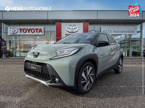 Annonce voiture Toyota Aygo 19999 
