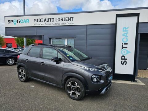 Citroën C3 Aircross BlueHDi 120 Shine Pack EAT6 2021 occasion Caudan 56850