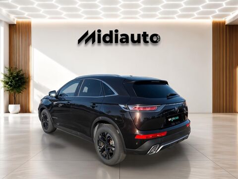 DS7 BlueHDi 180ch Grand Chic EAT8 / FULL OPTIONS + CUIR OPERA 2018 occasion 82000 Montauban