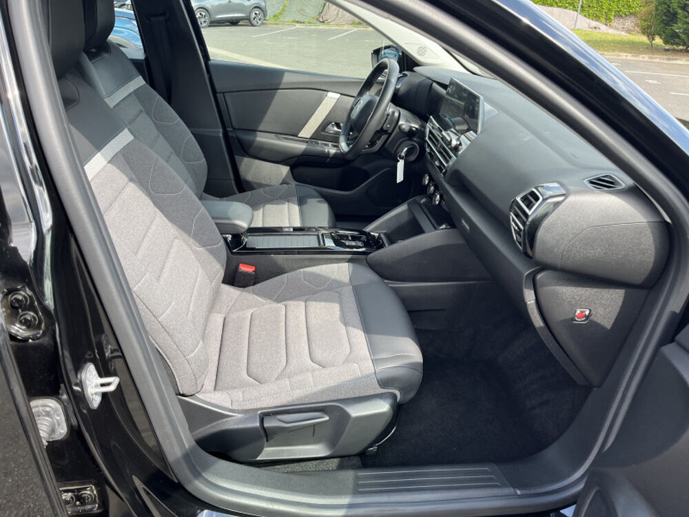 C4 X PURETECH 130CH S&S FEEL PACK EAT8 2023 occasion 95310 Saint-Ouen-l'Aum&ocirc;ne