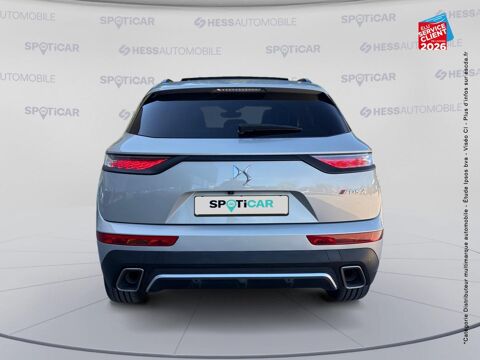DS7 PureTech 225ch Performance Line + Automatique 2021 occasion 25770 Franois