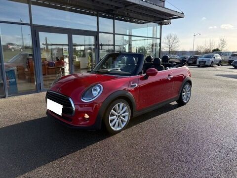 Annonce voiture Mini Cooper 18500 �