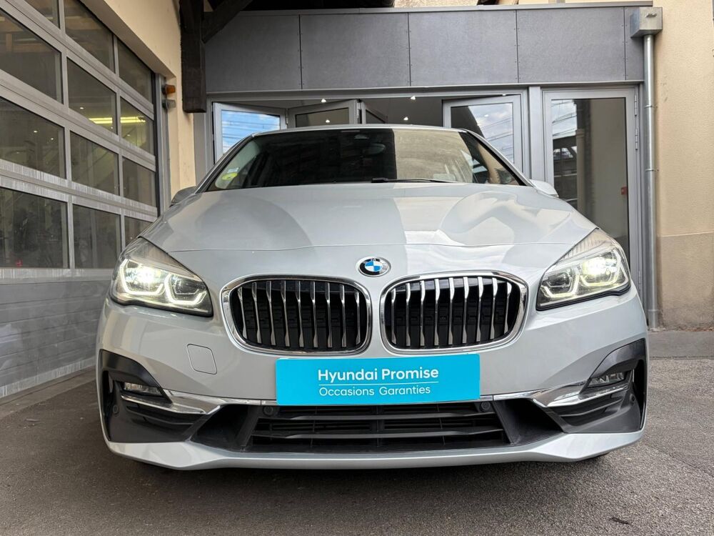 Serie 2 218dA xDrive 150ch Luxury 2019 occasion 78000 VERSAILLES