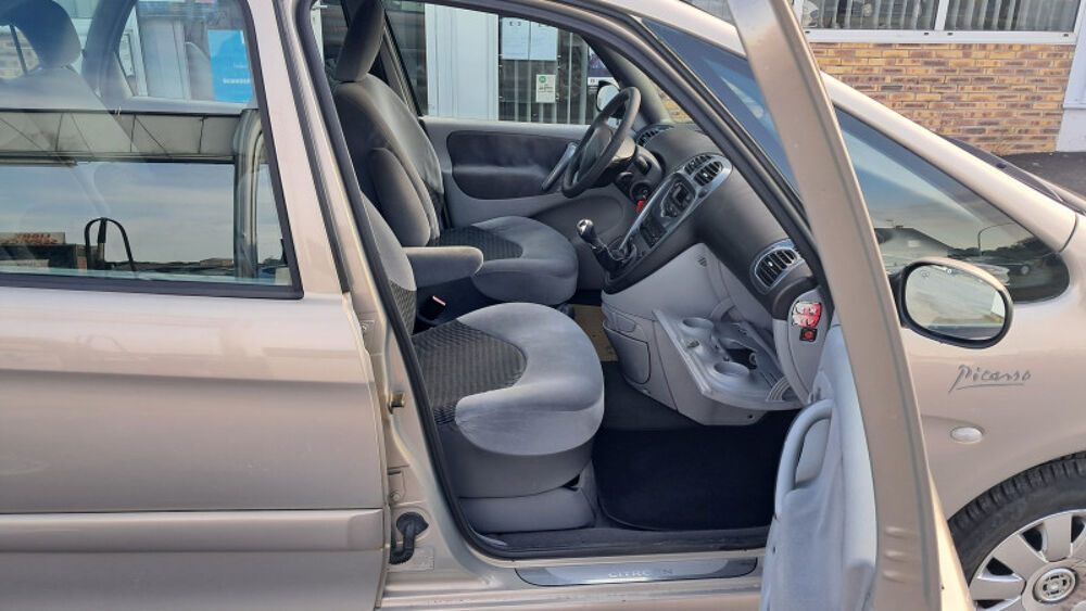 Picasso 1.6 HDI110 FAP 2005 occasion 50720 Barenton