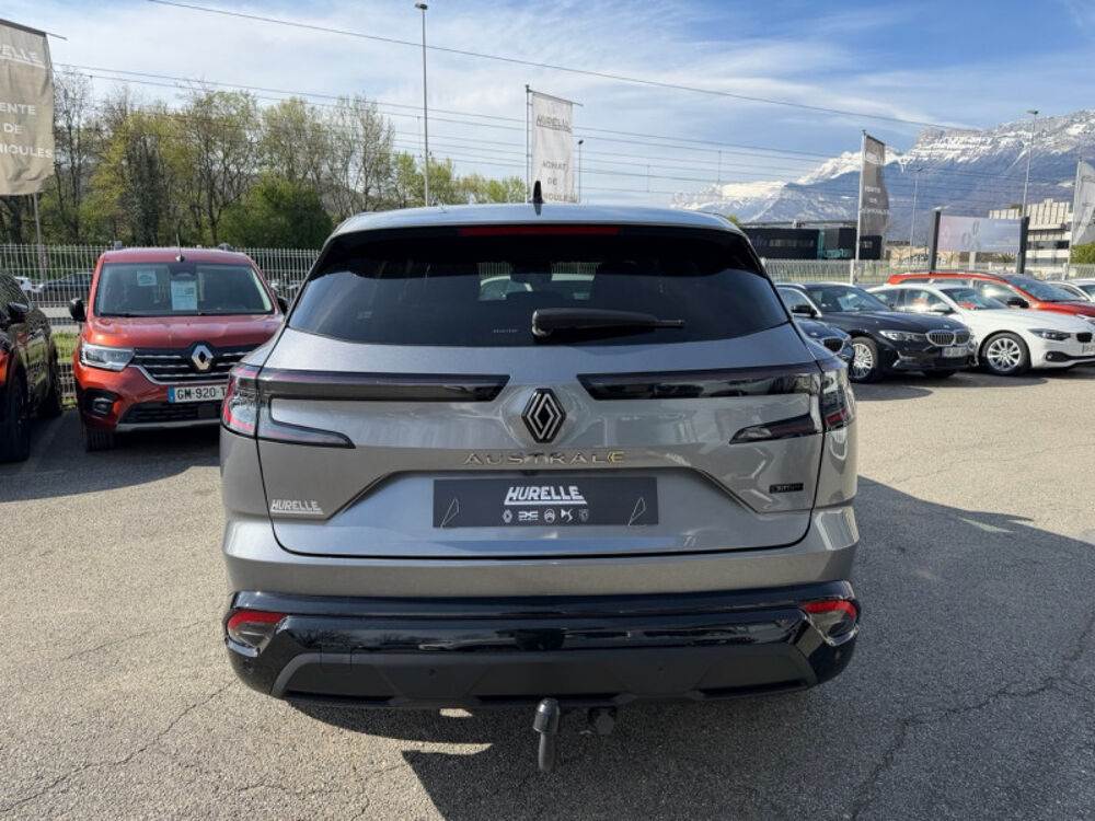 Austral 1.2 E-TECH FULL HYBRID 200CH TECHNO / ATTELAGE / TVA RECUPER 2022 occasion 38130 ECHIROLLES