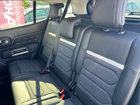 C5 aircross 1.5 BLUEHDI 130CH MAX BOITE AUTOMATIQUE 2025 occasion 16400 Puymoyen