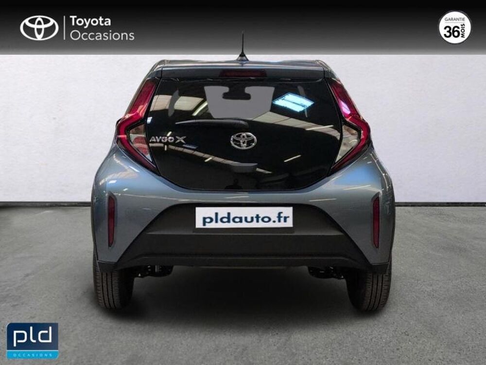 Aygo 1.0 VVT-i 72ch Dynamic MY24 2025 occasion 13400 Aubagne
