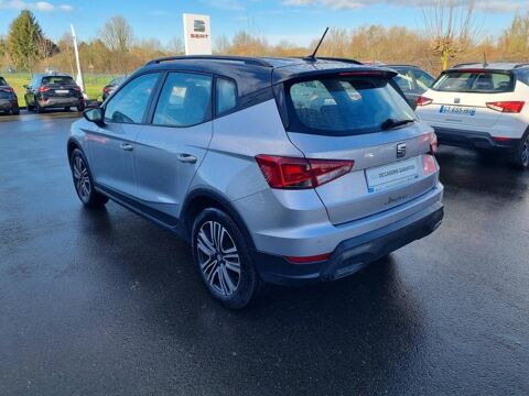 Arona 1.0 TSI 110ch Copa DSG7 2024 occasion 24430 Marsac-sur-l'Isle