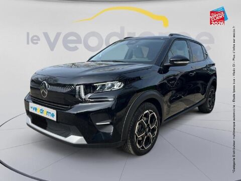 Citro&euml;n C3 1.2 Turbo 100ch MAX Camera GPS 2025 occasion Dijon 21000