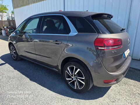 C4 Picasso BLUEHDI 120CH FEEL S&S 2017 occasion 64121 Serres-Castet
