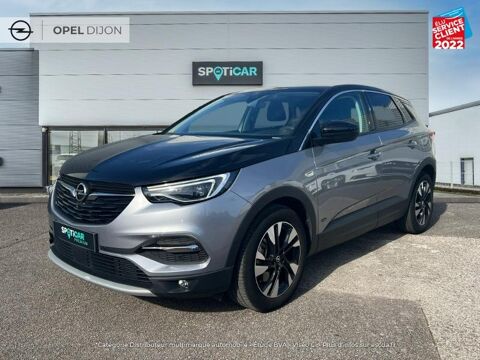 Annonce voiture Opel Grandland x 26499 