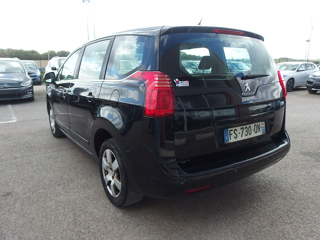 5008 1.6 HDI 115CH FAP ACCESS 2014 occasion 10600 Savi&egrave;res