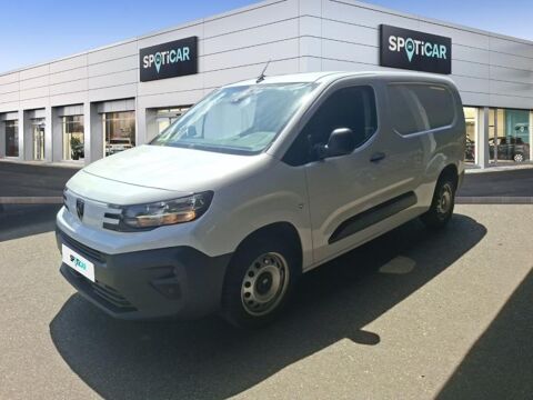 Peugeot Partner XL 950kg BlueHDi 130ch S&S EAT8 2024 occasion Vernouillet 28500