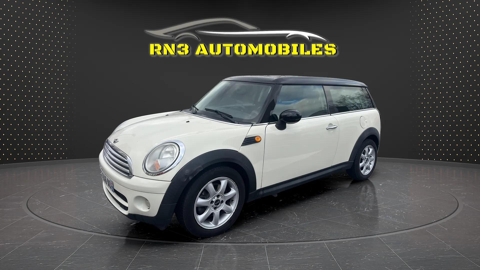 Mini Cooper COOPER D 110CH PACK CHILI 2010 occasion Pantin 93500