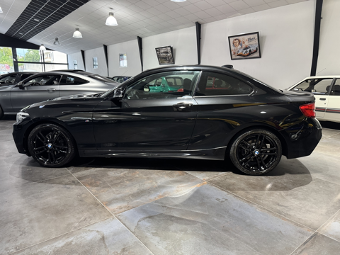 Serie 2 (F22) 218I 136CH M SPORT 2018 occasion 12000 RODEZ