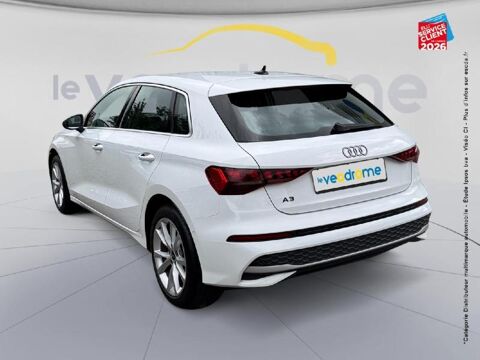 A3 30 TFSI 116ch Hybride Design S tronic 7 Radar Av/Ar 2024 occasion 67800 Bischheim