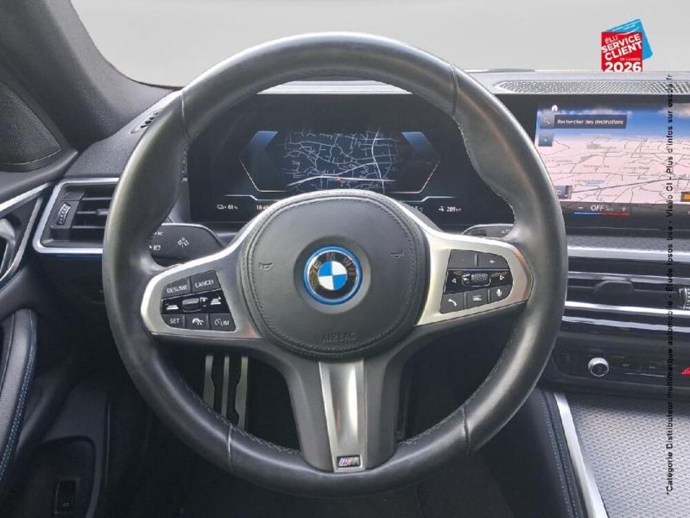 i4 eDrive40 340ch M Sport 2022 occasion 68000 Colmar