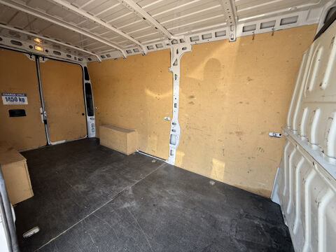 Boxer 435 L4H2 2.2 BLUEHDI S&S 140CH ASPHALT 2022 occasion 57350 Stiring-Wendel