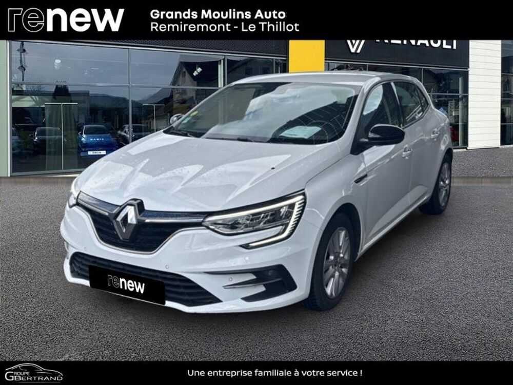 M&eacute;gane 1.5 Blue dCi 115ch Evolution EDC -23 2024 occasion 70300 Froideconche
