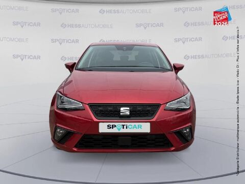 Ibiza 1.0 TSI 95ch Xcellence 2022 occasion 08200 Sedan