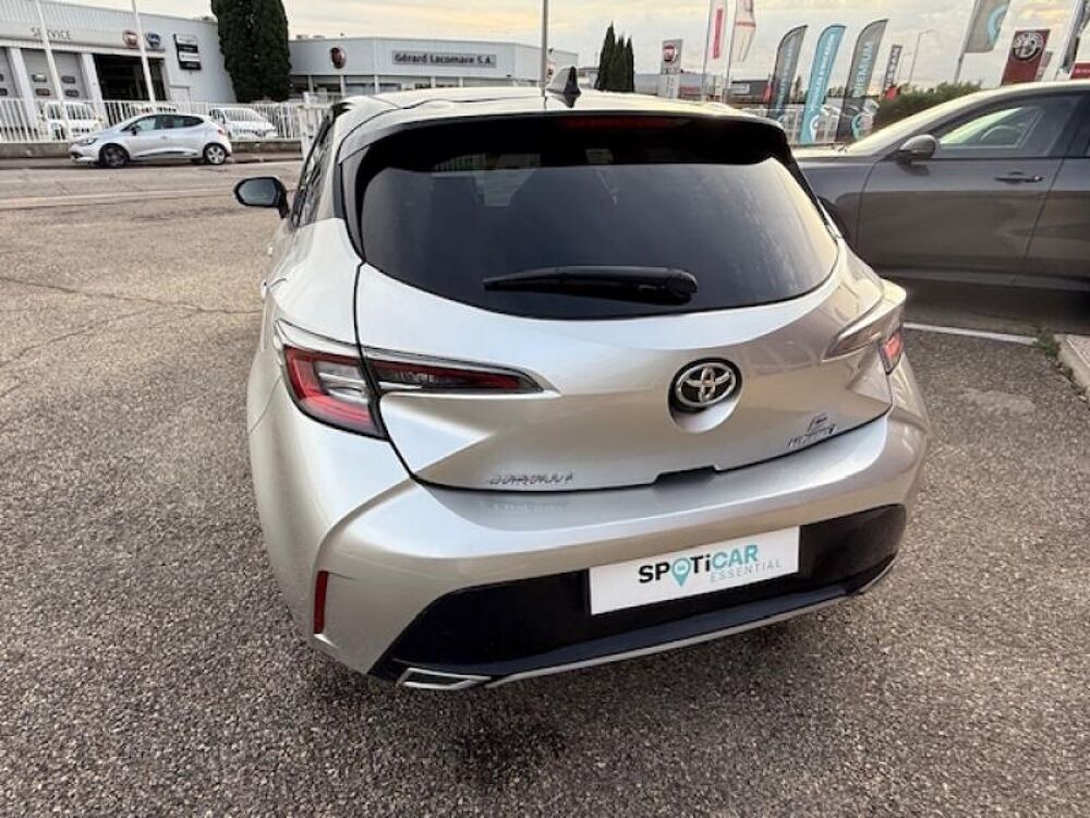 Corolla 184h GR Sport MY22 2022 occasion 13200 Arles