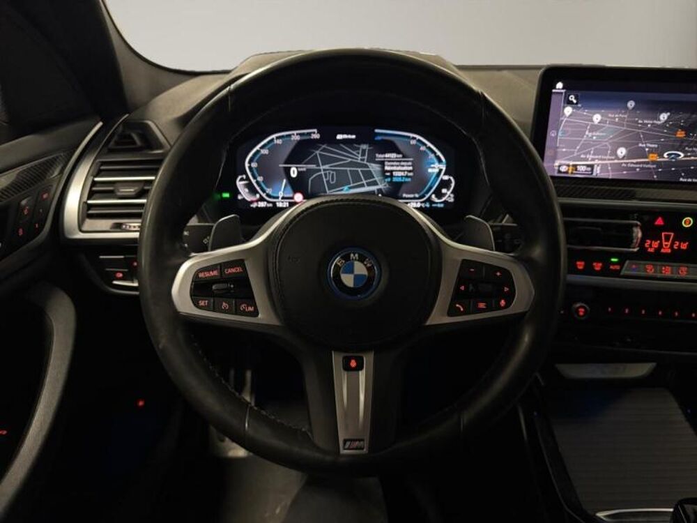 X3 xDrive30e 292ch M Sport 2022 occasion 92100 Boulogne-Billancourt