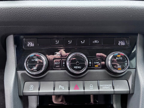 Kodiaq 2.0 TDI 150 SCR ACTIVE DSG EURO6D-T 5 PLACES 2019 occasion 38130 ECHIROLLES