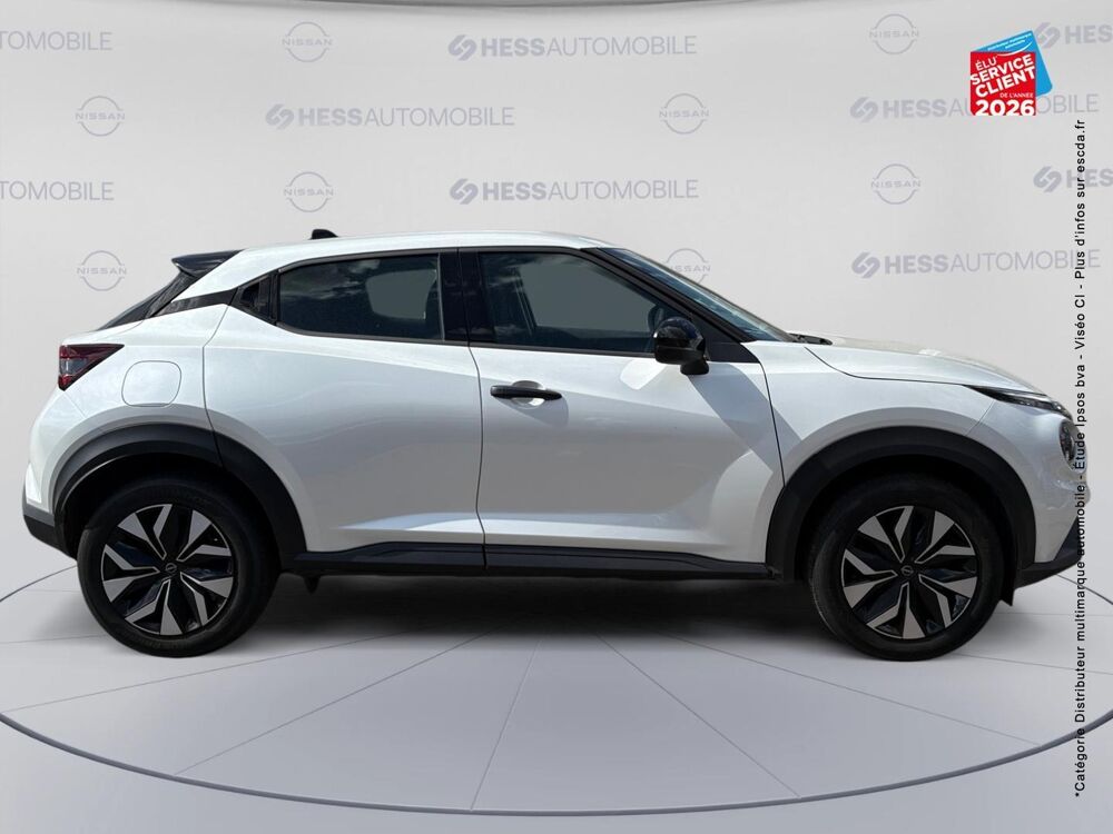 Juke 1.0 DIG-T 114ch Acenta 2025.75 2025 occasion 54520 Laxou