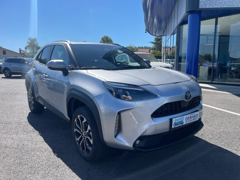 Yaris Cross 130H DESIGN MY26 2026 occasion 81000 Albi