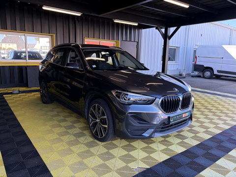X1 (F48) XDRIVE25EA 220CH BUSINESS DESIGN + OPTIONS 2021 occasion 56530 Qu&eacute;ven